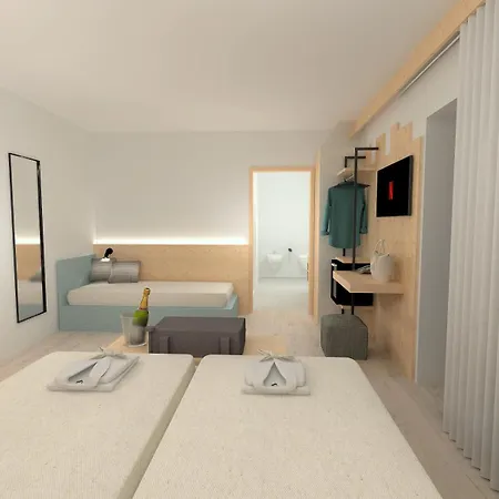 Hotel Spires 2*